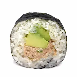 Tasty Tuna Mayo Double Avocado