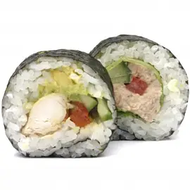 Jumbo Combo Chicken & Tuna