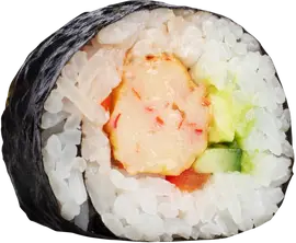 Sweet Chilli Seafood & Avocado