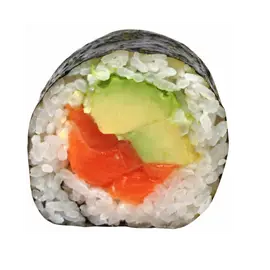 Jumbo Salmon Double Avocado